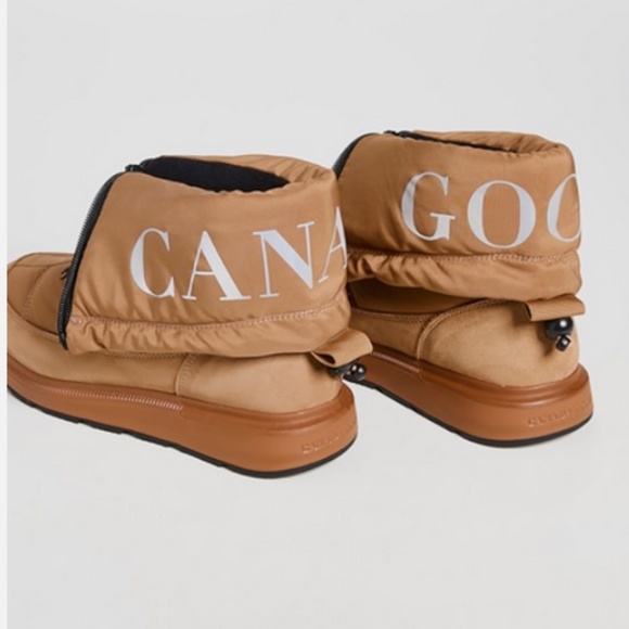 CANADA GOOSE Grofton Fold-Down Puffer Boots - Picture 3 of 8